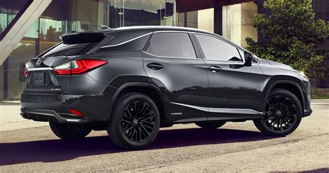 2022 Lexus RX 450h Black Line - Paul Tan's Automotive News