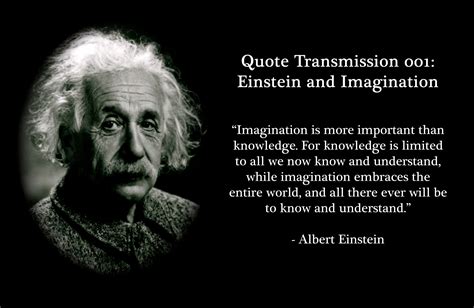 Albert Einstein Quotes Imagination Knowledge | zitate aus dem leben