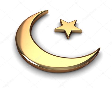 Islam Symbol Stock Photo by ©lenmdp 7600180