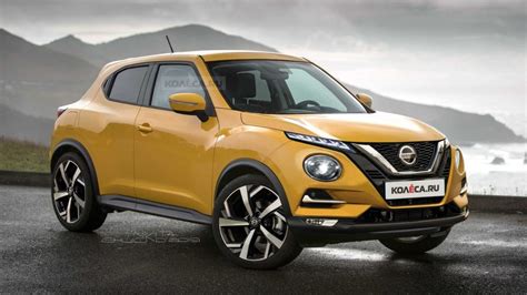 2021 Nissan Juke Price | The Cars Magz