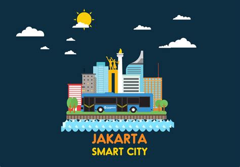 Jakarta Online, Jakarta Smart City | NOW! JAKARTA