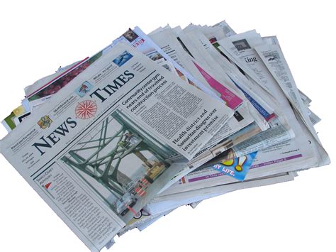 16 Clever Uses for Newspaper | The Hob-bee Hive