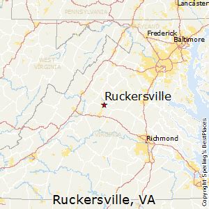 Best Places to Live in Ruckersville, Virginia