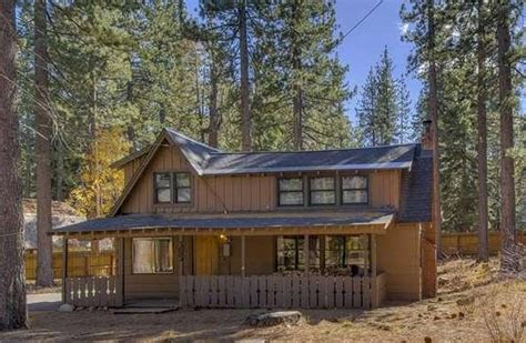 Lake Tahoe Sunnyside Vacation Rental