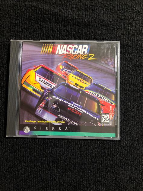 Nascar racers game - mozcorps