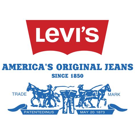 Levi’s American’s Original Jeans – Logos Download