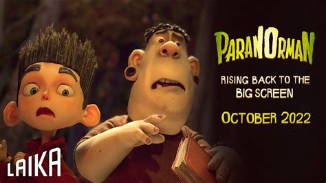 ParaNorman 10th Anniversary Celebration Trailer | LAIKA Studios - YouTube