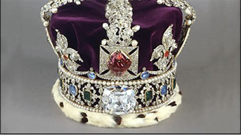 Indian businessmen attempt to reclaim 105-carat Koh-i-Noor diamond from Queen Elizabeth II ...