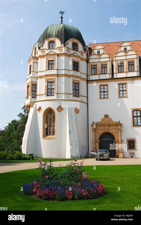 Celle castle schloss celle hi-res stock photography and images - Alamy