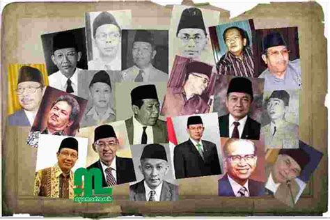 Daftar Lengkap Menteri Agama Republik Indonesia - Ayo Madrasah