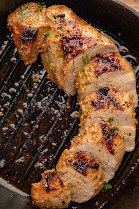 All Time top 15 Pork Loin Marinade for Grilling – Easy Recipes To Make ...