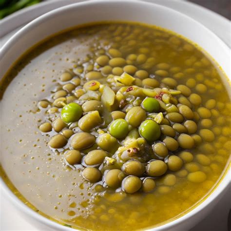 Easy Mung Bean Soup Recipe – A Classic Asian Food - Soup Chick