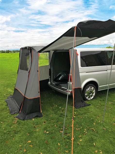 Offroad Tailgate tent VW-T5/6 - Eurotrail | The way we camp!