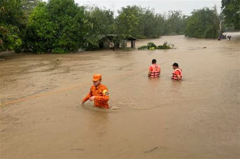 Typhoon Doksuri lashes Philippines, threatens Taiwan and China | FMT