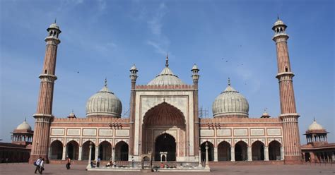 Jama Masjid Hyderabad - Telangana Tourism, Travel, History, Culture and ...