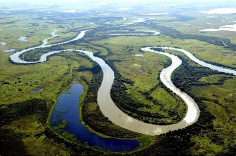 Pantanal, The World’s Largest Freshwater Wetland | Amusing Planet