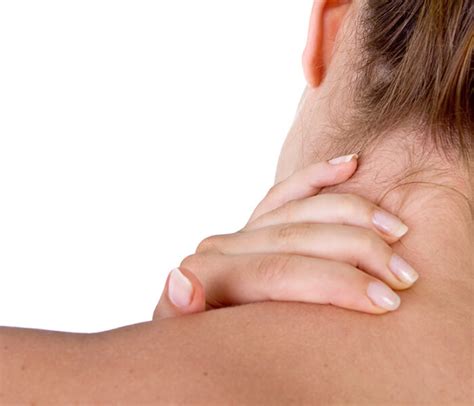 Neck & Shoulder Pain - Neck & Shoulder Massage | Fulham Massage