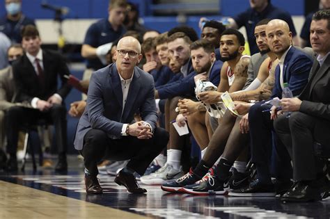 LEADERS Interview with Dan Hurley, Head Coach, Men’s Basketball ...