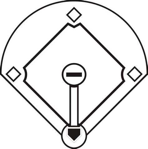 Baseball Clipart Vector - ClipArt Best