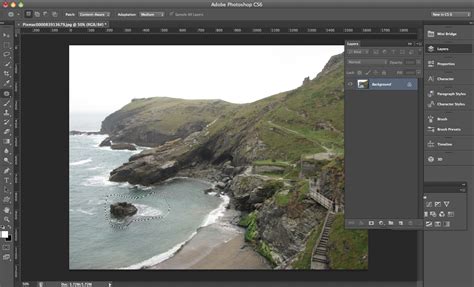 The Best New Features of Adobe Photoshop CS6 — SitePoint