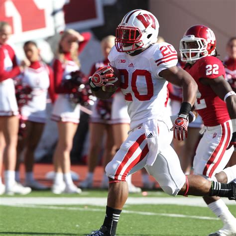 Wisconsin Football: Meet the Badgers' 8 New Starters for 2013 | News ...