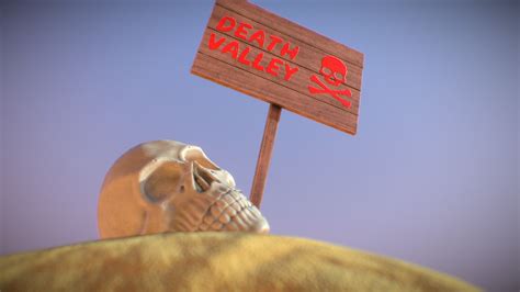 ¡Danger sign! - 3D model by eduardo_gtz [9aef1a4] - Sketchfab