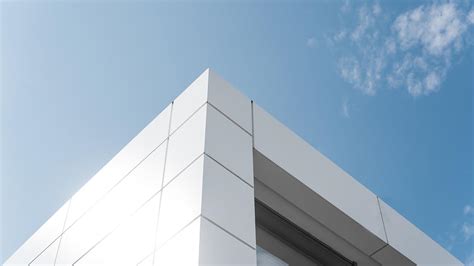 Aluminum composite panel Alutechbond® | Bestor Grupp