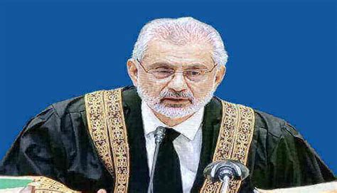 Who is Justice Qazi Faez Isa? Biography, Wiki, Age, Net Worth, CJP ...