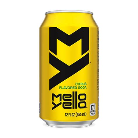 Mello Yello® - Refreshing Citrus Soda | Coca-Cola US