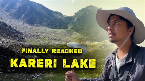 Kareri Trek Vlog 2024 | Kareri Lake Trek Dharamshala | Trekking in Kangra #karerilake #trekking ...