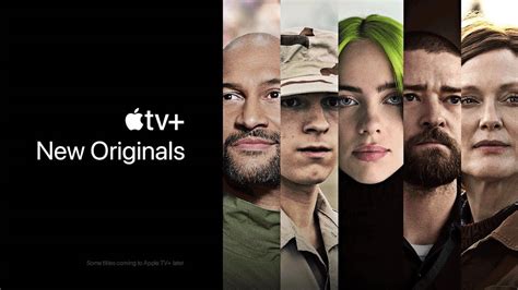 Apple TV+ highlights upcoming original movies and shows in new video ...