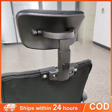 Headrest Office Chair Mesh Comfortable Breathable Home Office Computer Learning Chair Office ...