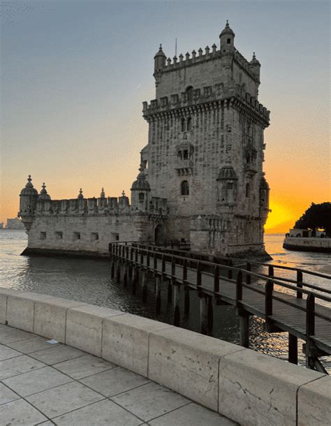 Belém Tower - Explorial