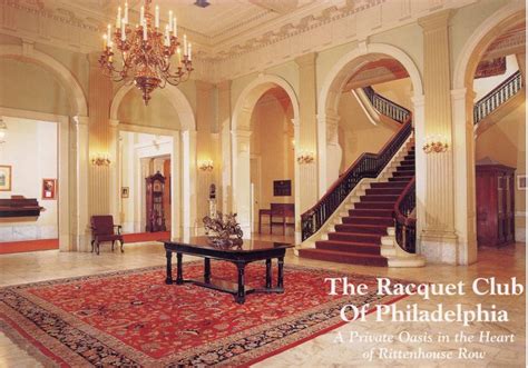 The Racquet Club of Philadelphia - Venue - Philadelphia, PA - WeddingWire