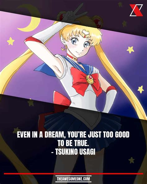 20 Meaningful Sailor Moon Quotes • The Awesome One