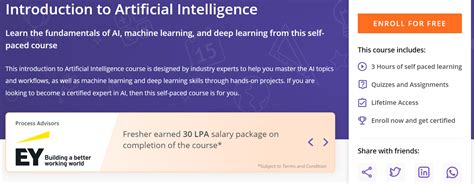 Learn AI For FREE With These 9 Courses To Jumpstart Your Career👨‍💻