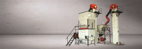 Feed Mill Process India | Poultry, Cattle & Aqua | Lark Engineering