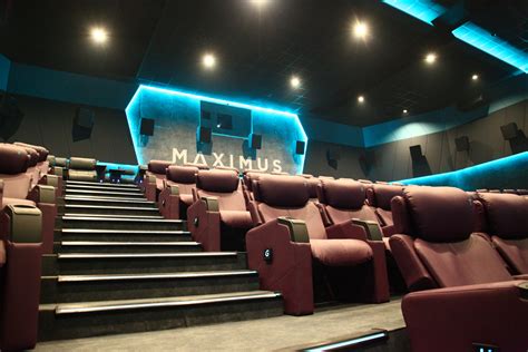 Boulevard 57 Cinema Seating Project | Ferco