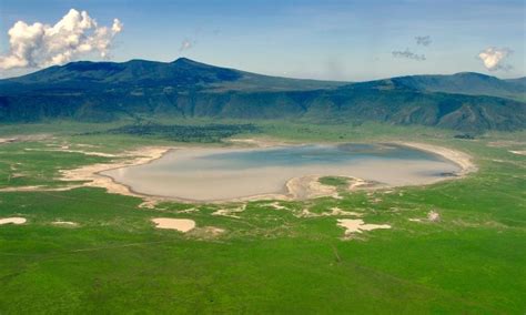 Ngorongoro Conservation Area | Tanzania Wildlife Safari Destinations