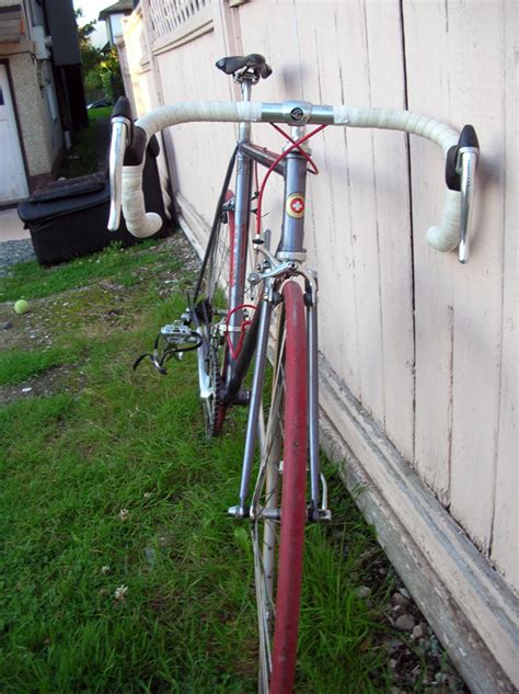 Cilo Bicycles: Cilo bike of the 80s