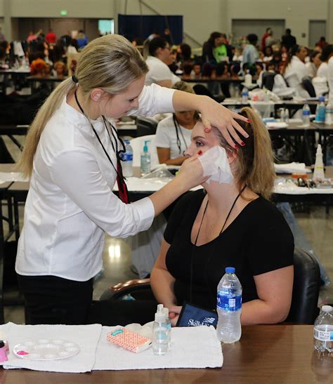 Cosmetology - Full-Time Programs - Gordon Cooper Technology Center