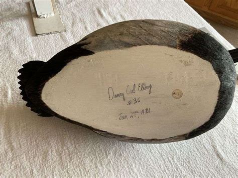 Canvasback duck - Legacy Auction Company