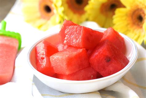 3 Ingredient Creamy Watermelon Popsicles - Laura Lea Balanced