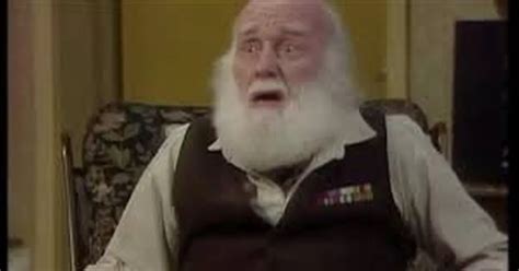 Only Fools and Horses fans stunned as picture shows Uncle Albert was actually 'ripped' - MyLondon