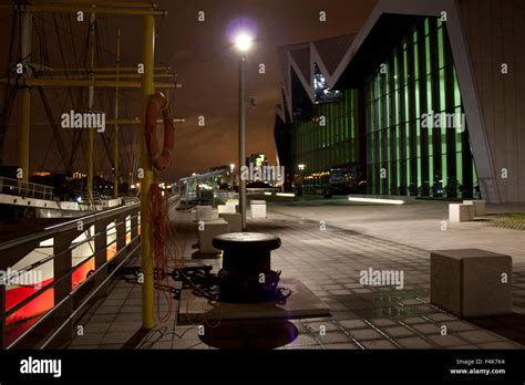 Glasgow Transport Museum Stock Photo - Alamy