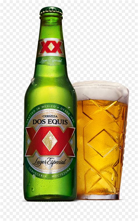 Dos Equis Light - Dos Equis Beer Png, Transparent Png - vhv