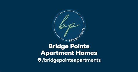 Bridge Pointe Apartment Homes - Huntsville, AL | Linktree