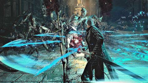 Devil May Cry 5 Special Edition - Vergil Gameplay Turbo Mode ...