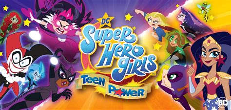 DC Super Hero Girls™: Teen Power | Nintendo Switch | Nintendo