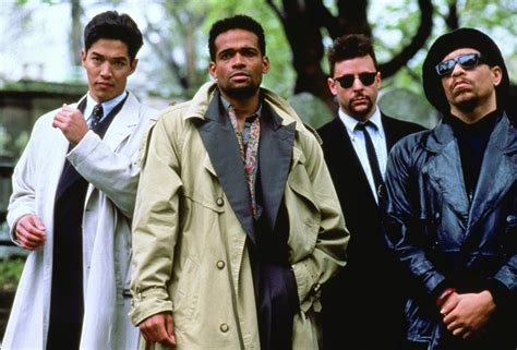 New Jack City Cast